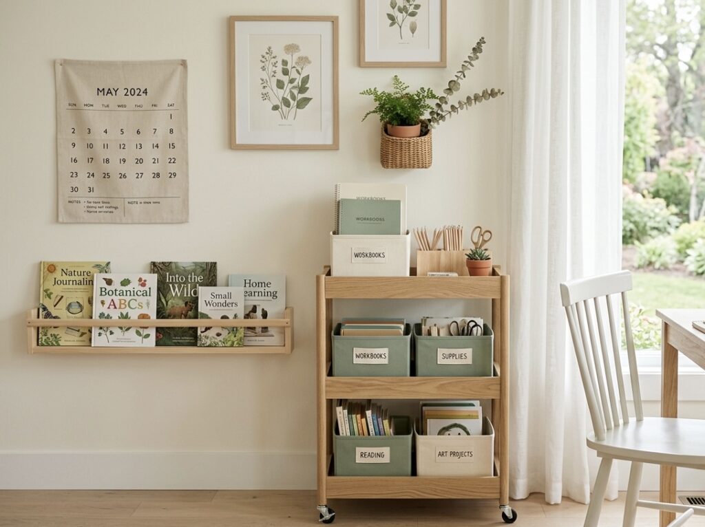 12 Homeschool Organization Ideas That Actually Work img 5626